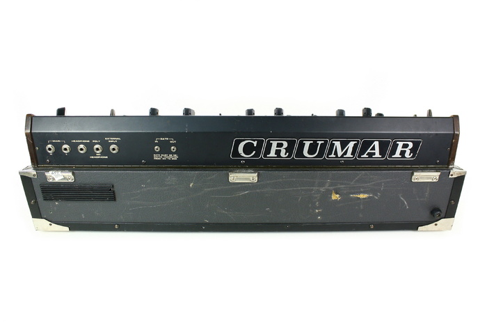 老式合成器, crumar, crumar ds2, 模拟, 合成器, 文本, 白色背景, 西方文字