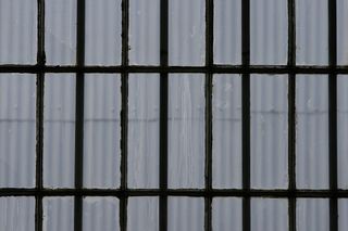 窗口、玻璃、窗格、框架、矩形、行、重复、全框架