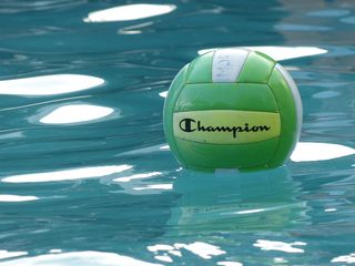 球、游泳池、水上运动、水上运动、游泳、比赛、冠军、获胜者