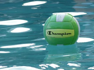 球、游泳池、水上运动、水上运动、游泳、比赛、冠军、获胜者