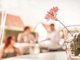 sommerfest，人类，庆祝，装饰，地狱，派对，夏天