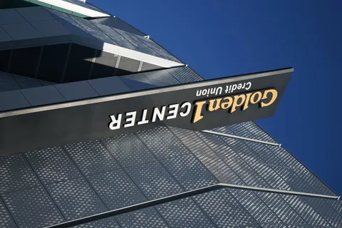 办公楼，建筑，建筑，城市，城镇，城市，卡尔弗尼亚，国王