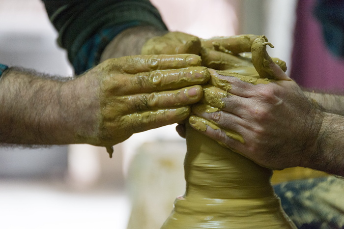 纹理，教程，土耳其，骄傲，陶器课，尼康d3，尼康，新体验