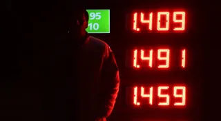 法国, 谢尔, 气体, 数字, 人, 夜, 肖像, 巴黎