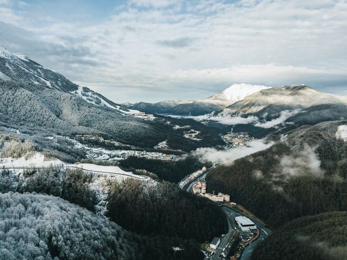 山景