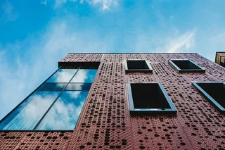 波兰比德戈斯茨城市建筑