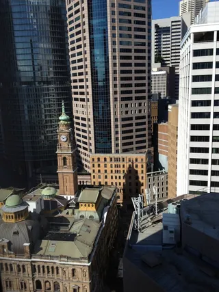 悉尼，城市，市中心，城市景观，建筑，澳大利亚，城市，建筑