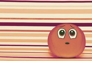 微笑，抱歉，惊讶，抱歉，有趣，棕色，甜蜜，可爱