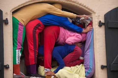 人,艺术家,艺术,窗口,束,堆,彩色,哥本哈根 人,艺术家,艺术,窗口,束,堆,彩色,哥本哈根