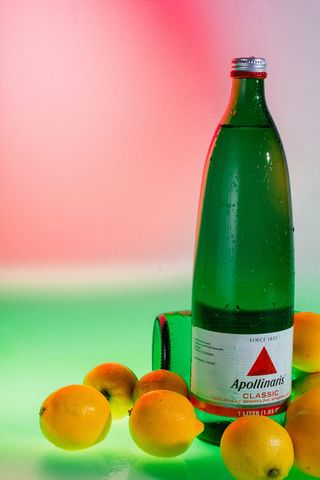 1升Apollinaris经典瓶