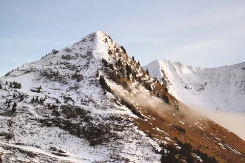 雪,山,冬天,自然,冰,旅行,寒冷,山顶 雪,山,冬天,自然,冰,旅行,寒冷,山顶