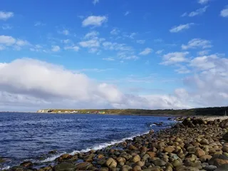水，天空，云-天空，海，风景-自然，自然之美，岩石，固体