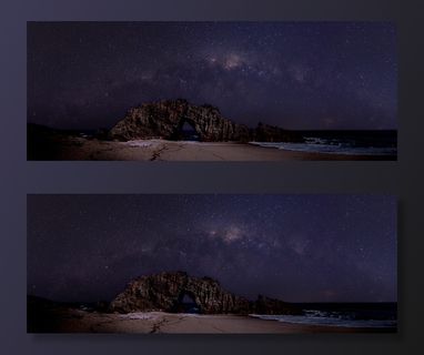 黑色和棕色印花织物