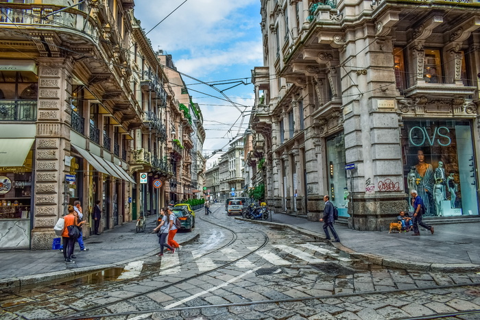 街道、建筑、城市、城市、建筑、道路、建筑、市中心