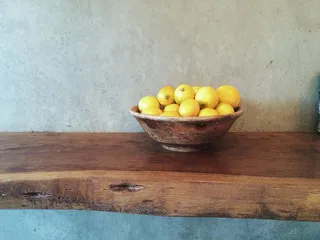 美国，圣莫尼卡，市中心，静物，木材，柑橘，柠檬，健康饮食