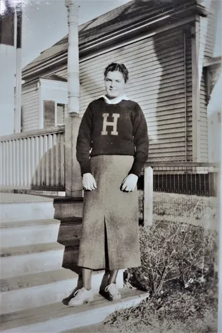 haverhill，美国，*大街34号，学生，照片，毕业，新英格兰，家