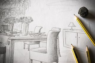 绘图, 石墨, 橡胶, 铅笔, 创造力, 概念, 素描, 艺术