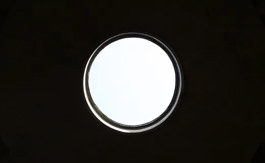 圈子, 几何形状, 形状, 复制空间, 室内, 没有人, 黑色背景, 工作室拍摄