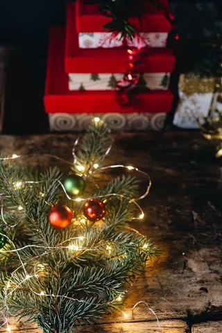 圣诞舞会装饰品