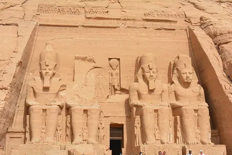 法老，建筑，金字塔，开罗，底比斯，考古学，寺庙，艺术和工艺