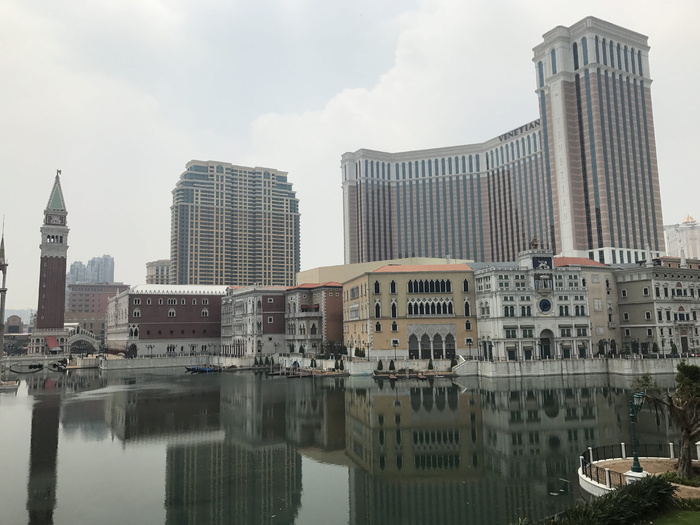 澳门，豪华，宏伟，建筑外观，建筑，建筑结构，建筑，天空