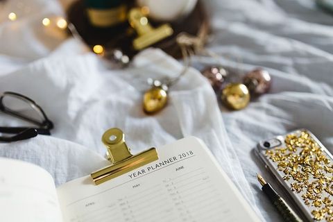 从床上开始工作