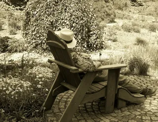 夏天，汉堡，帽子，放松，计划中的联合国男人，公园，休息，恢复