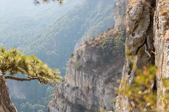 克里米亚，艾佩里，山，山，风景，岩石，夏天的山，孤峰