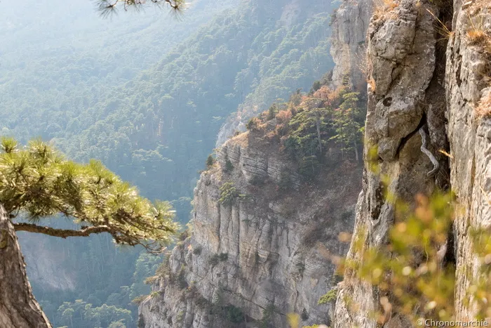 克里米亚，艾佩里，山，山，风景，岩石，夏天的山，孤峰