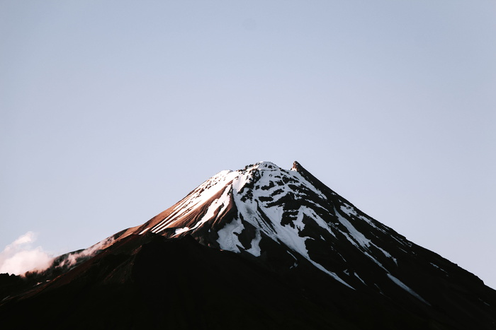 寒冷、冰川、雪、黎明、冒险、海拔、晴空、黑暗