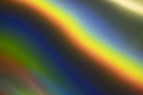 明亮、背景、光线、模糊、阴影、全息、纹理、彩虹