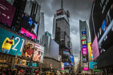 纽约,时代广场,百老汇,曼哈顿,中城,建筑外观,建筑,城市 纽约,时代广场,百老汇,曼哈顿,中城,建筑外观,建筑,城市
