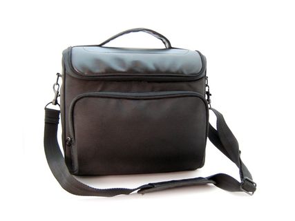 孤立，无人，白人，旅行，商务，包装，把手，黑人