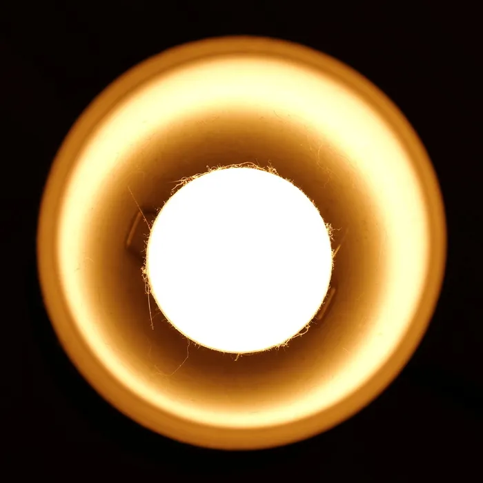 灯泡，灯，灰尘，灯，夜台灯，led，暖白色，约