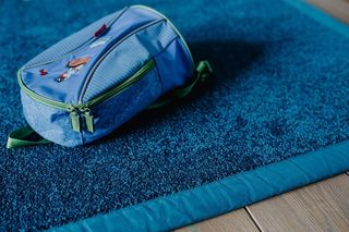 孩子的房间里有一些玩具