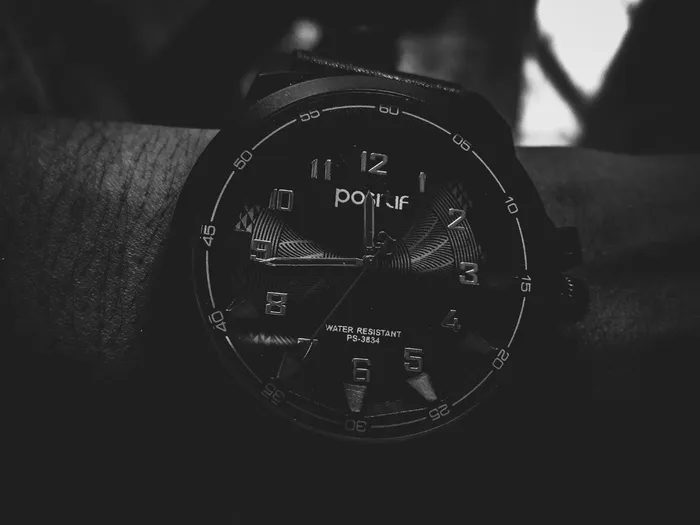 11:44模拟手表