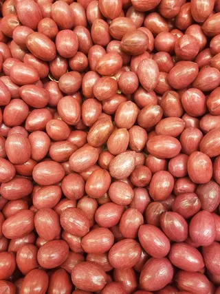 食品, 健康, 美味, 饮食, 坚果, 全画幅, 红色