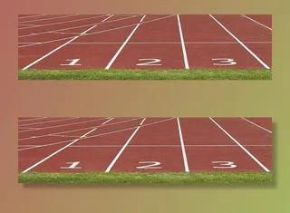 田径、田径、日间、格子跑道、职业、跑道、田径