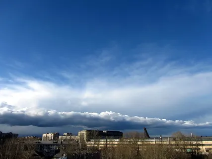 天空,雷雨,城市,云,夏天,云天,建筑物外部,没有人 天空,雷雨,城市,云,夏天,云天,建筑物外部,没有人