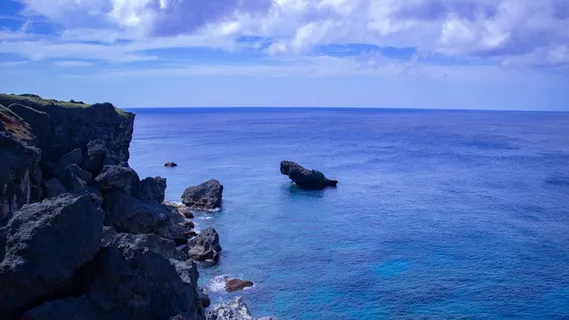 海,天,云,冲绳,夏天,风景,蓝色,自然 海,天,云,冲绳,夏天,风景,蓝色,自然