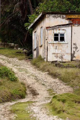 建筑物、小屋、棚屋、小屋、旧的、风化的、自然的、房子