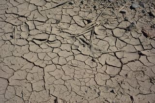 纹理、裂纹、地面、沙子、普通背景、表面、脏污、裂纹