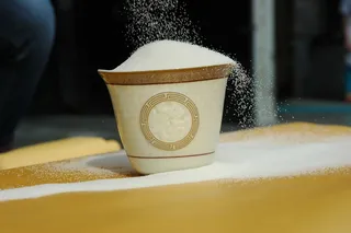 粗面粉、面粉、颗粒、麦麸、硬粒小麦、谷物、静物、无人类