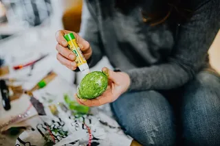 复活节彩蛋装饰