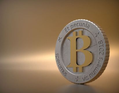 比特币、数字、金属、金属、闪亮、铁、银、金 比特币、数字、金属、金属、闪亮、铁、银、金
