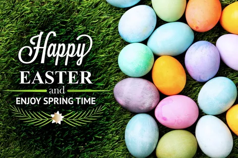 复活节，彩蛋，庆祝活动，复活节彩蛋，宗教，横向，传统，创意