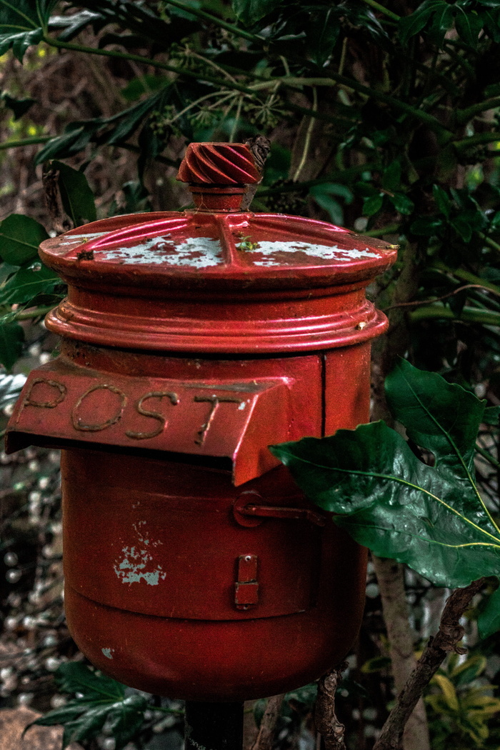 eel pie岛，英国，twickenham，伦敦，old，bush，outside，post