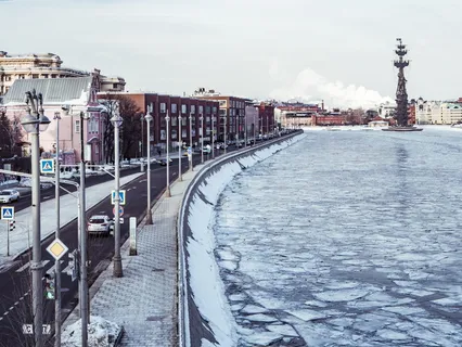 建筑物附近的水体 建筑物附近的水体