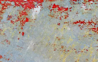 地毯，纸，五彩纸屑，质地，污渍，花，花瓣，植物