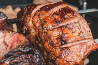 烤肉、肉、食品和饮料、食品、特写、新鲜度、静物、即食